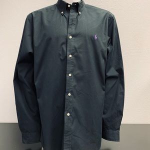 Ralph Lauren Slim Fit Oxford Shirt